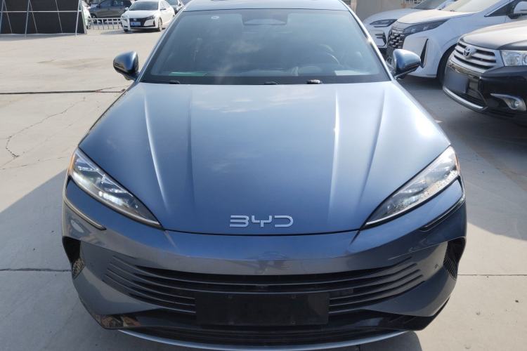 Used BYD Seal 07 DM-i 2025 Intelligent Driving Version DM-i 1.5L 125 km Prestige Edition Front