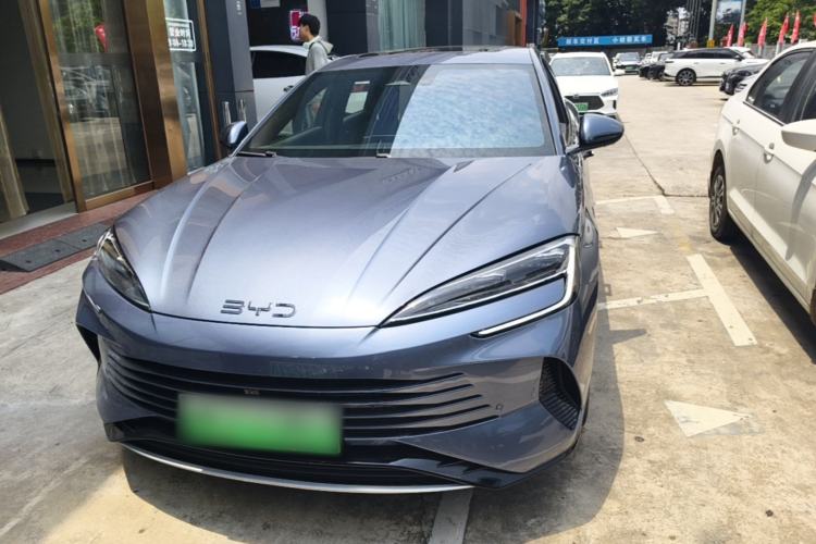 Used BYD Seal 07 DM-i 2025 DM-i 1.5L 125km Luxury Model Front