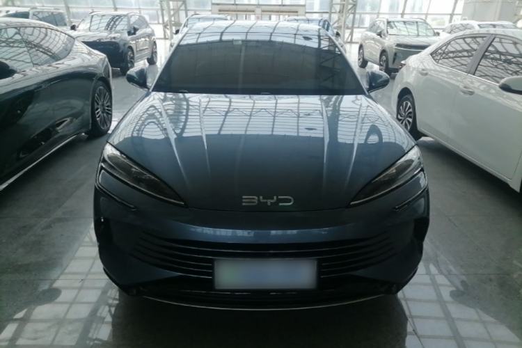 Used BYD Seal 07 DM-i 2025 DM-i 1.5L 125km Elite Model Front