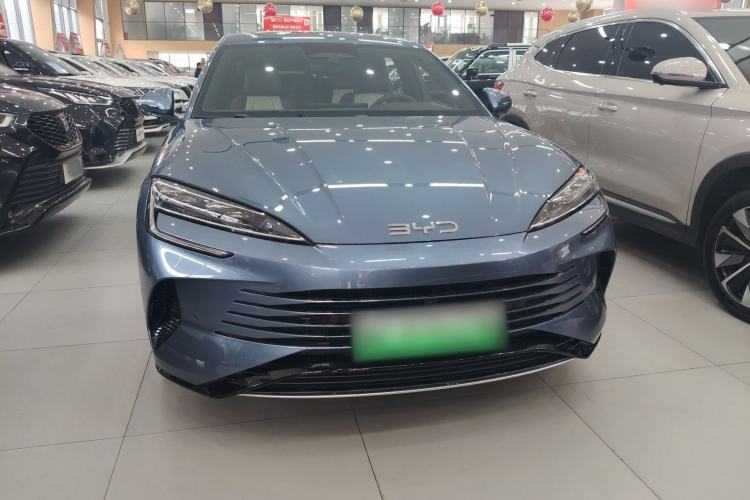 Used BYD Seal 07 DM-i 2025 Intelligent Driving Version DM-i 1.5L 125 km Luxury Edition Front
