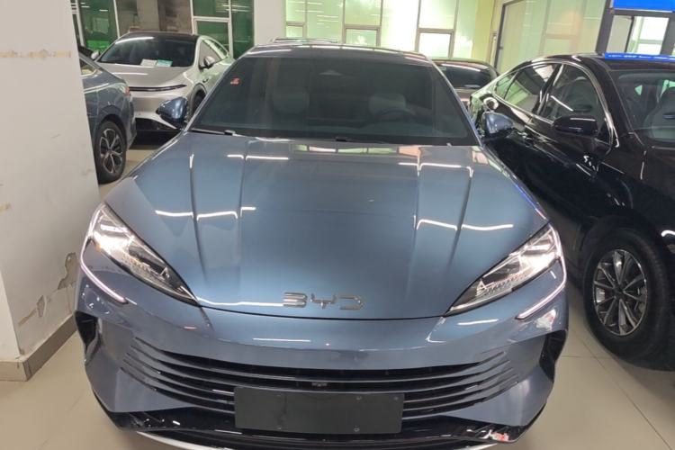 Used BYD Seal 07 DM-i 2025 DM-i 1.5L 125km Luxury Model Front