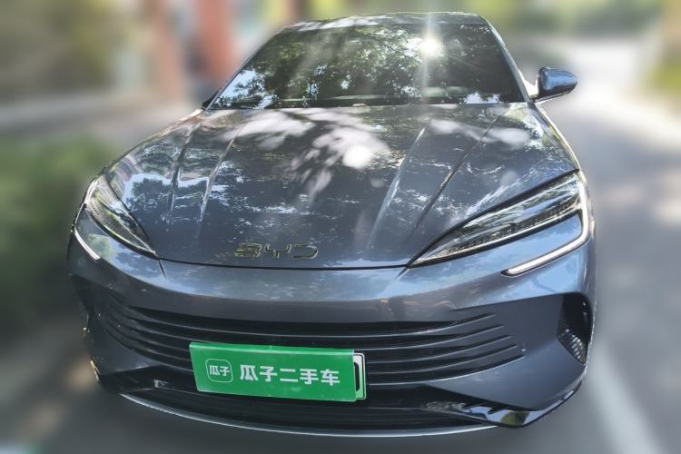 Used BYD Seal 07 DM-i 2025 DM-i 1.5L 125km Prestige Model Front