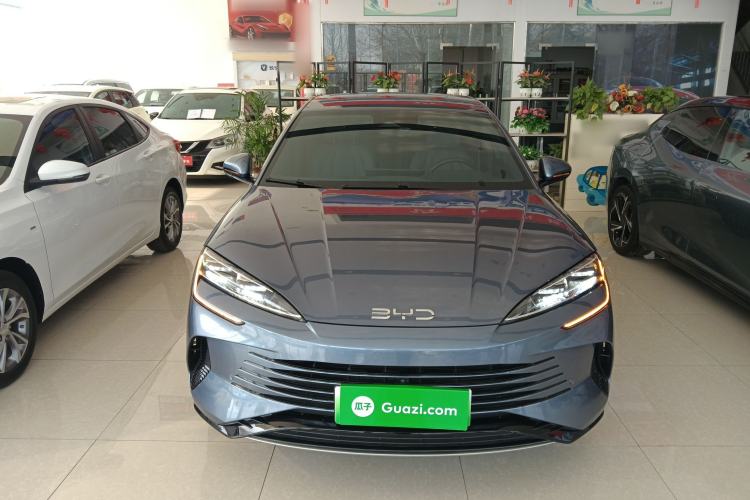 Used BYD Seal 07 DM-i 2025 DM-i 1.5L 125km Elite Model Front