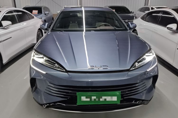 Used BYD Seal 07 DM-i 2025 Intelligent Driving Version DM-i 1.5L 125 km Prestige Edition Front