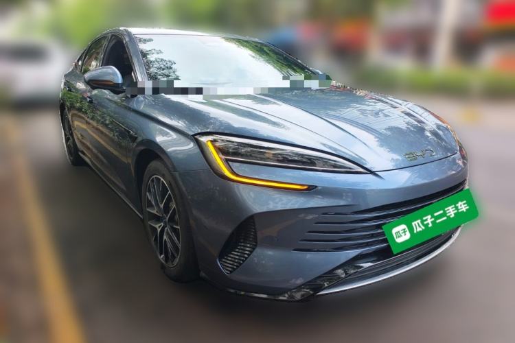 Used BYD Seal 07 DM-i 2025 Intelligent Driving Version DM-i 1.5L 125 km Luxury Edition Front Right 45 Deg