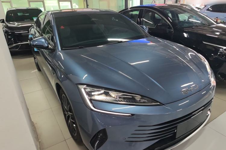 Used BYD Seal 07 DM-i 2025 DM-i 1.5L 125km Luxury Model Front Right 45 Deg