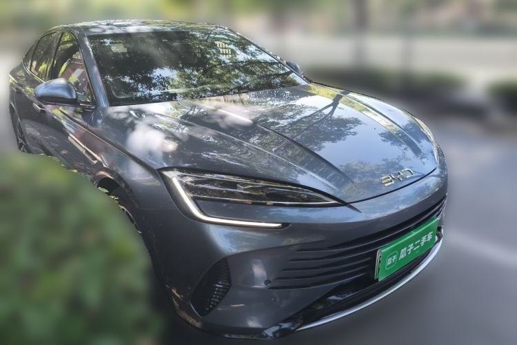 Used BYD Seal 07 DM-i 2025 DM-i 1.5L 125km Prestige Model Front Right 45 Deg