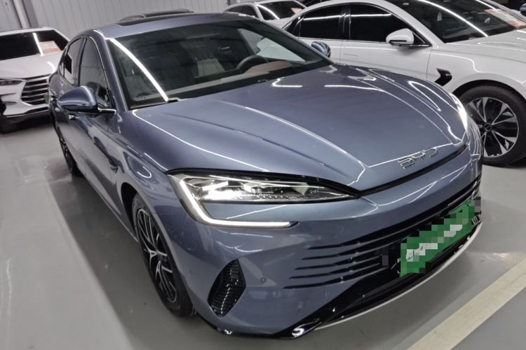 Used BYD Seal 07 DM-i 2025 Intelligent Driving Version DM-i 1.5L 125 km Prestige Edition Front Right 45 Deg