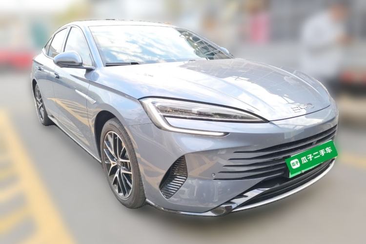 Used BYD Seal 07 DM-i 2025 DM-i 1.5L 125km Luxury Model Front Right 45 Deg