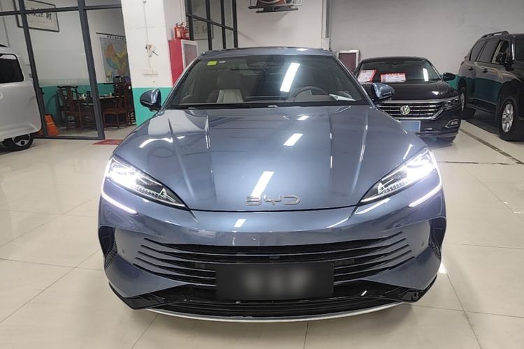 Used BYD Seal 07 DM-i 2025 Intelligent Driving Version DM-i 1.5L 125 km Prestige Edition Front