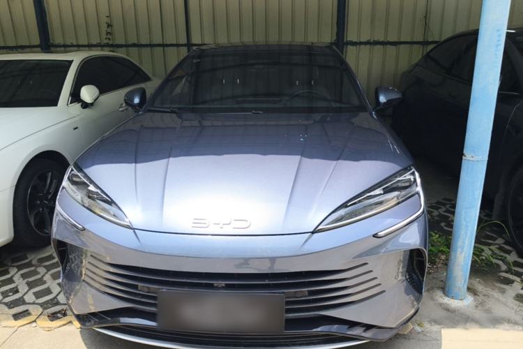 Used BYD Seal 07 DM-i 2025 Intelligent Driving Version DM-i 1.5L 125 km Prestige Edition Front