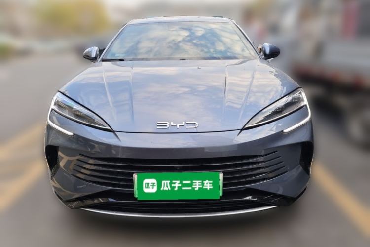 Used BYD Seal 07 DM-i 2025 DM-i 1.5L 125km Luxury Model Front