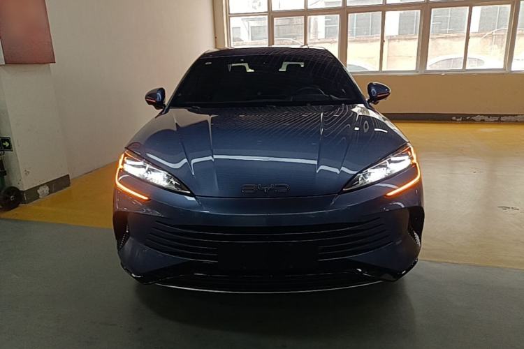 Used BYD Seal 07 DM-i 2025 Intelligent Driving Version DM-i 1.5L 125 km Prestige Edition Front