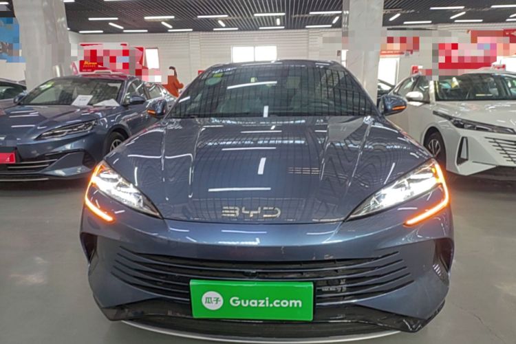 Used BYD Seal 07 DM-i 2025 DM-i 1.5T 125km Flagship Model Front