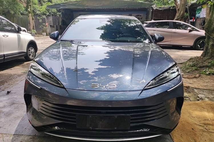 Used BYD Seal 07 DM-i 2025 DM-i 1.5L 125km Elite Model Front