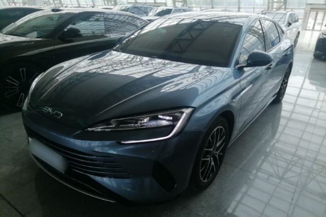 Used BYD Seal 07 DM-i 2025 DM-i 1.5L 125km Elite Model