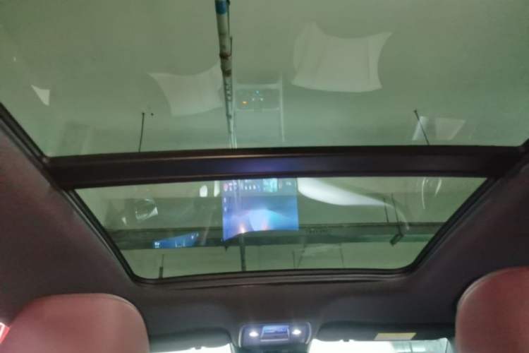 Used BYD Seal 07 DM-i 2025 DM-i 1.5L 125km Prestige Model Headliner