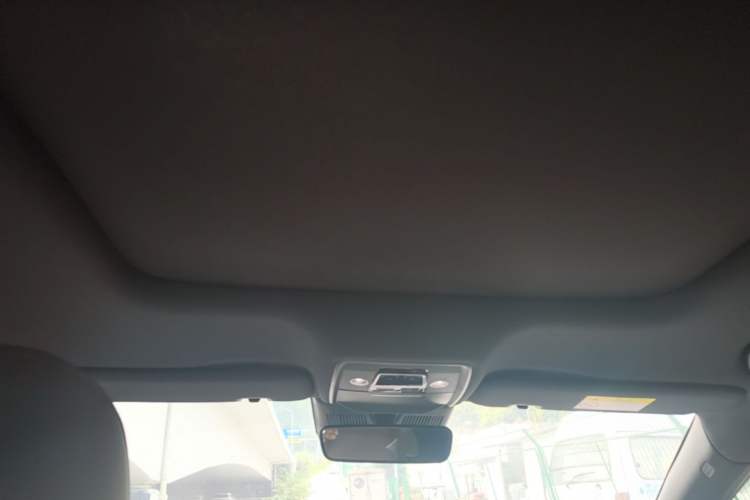 Used BYD Seal 07 DM-i 2025 DM-i 1.5L 125km Luxury Model Headliner