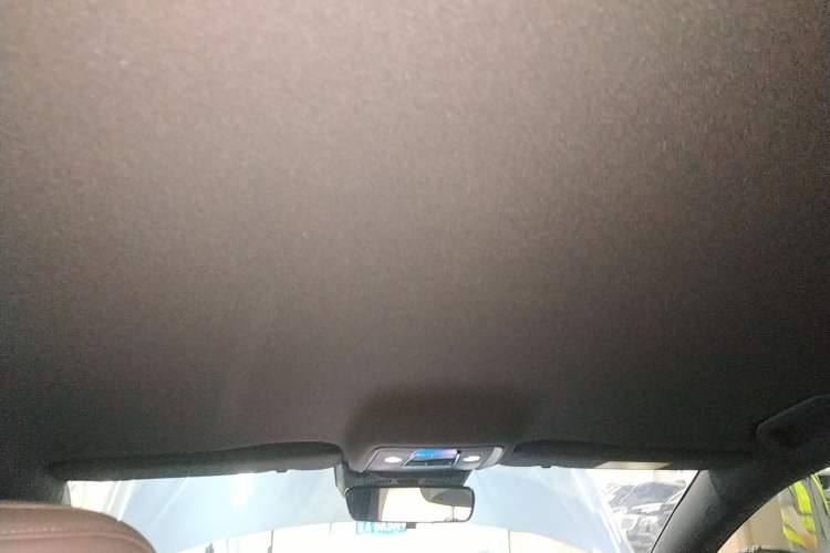 Used BYD Seal 07 DM-i 2025 DM-i 1.5L 125km Elite Model Headliner
