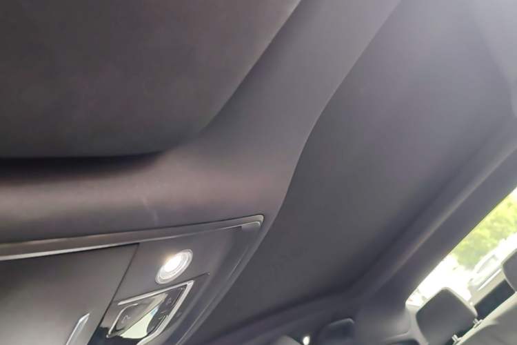Used BYD Seal 07 DM-i 2025 Intelligent Driving Version DM-i 1.5L 125 km Prestige Edition Headliner