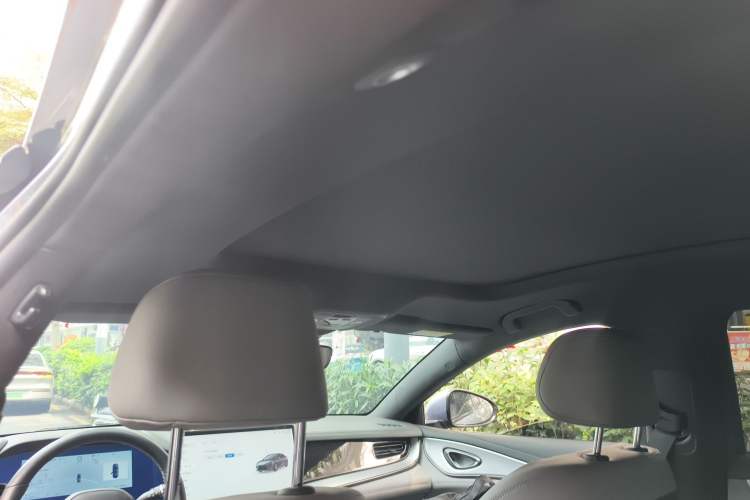 Used BYD Seal 07 DM-i 2025 Intelligent Driving Version DM-i 1.5L 125 km Luxury Edition Headliner