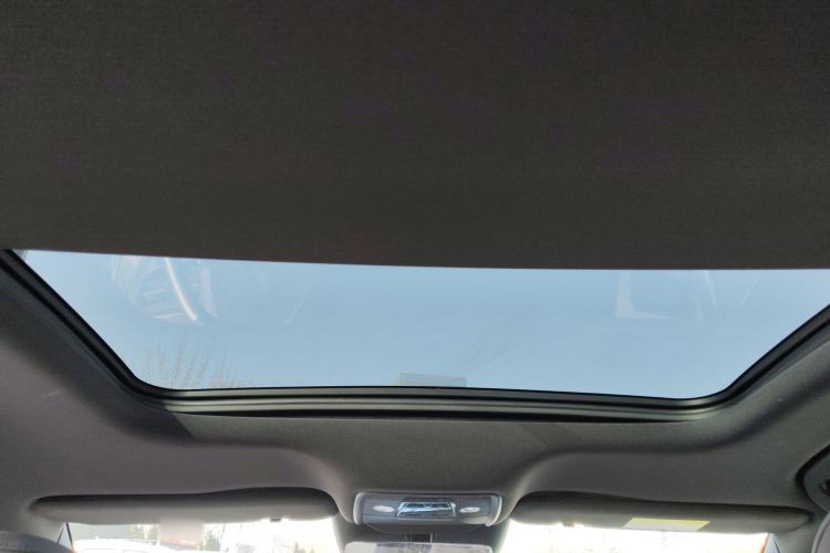Used BYD Seal 07 DM-i 2025 Intelligent Driving Version DM-i 1.5L 125 km Prestige Edition Headliner
