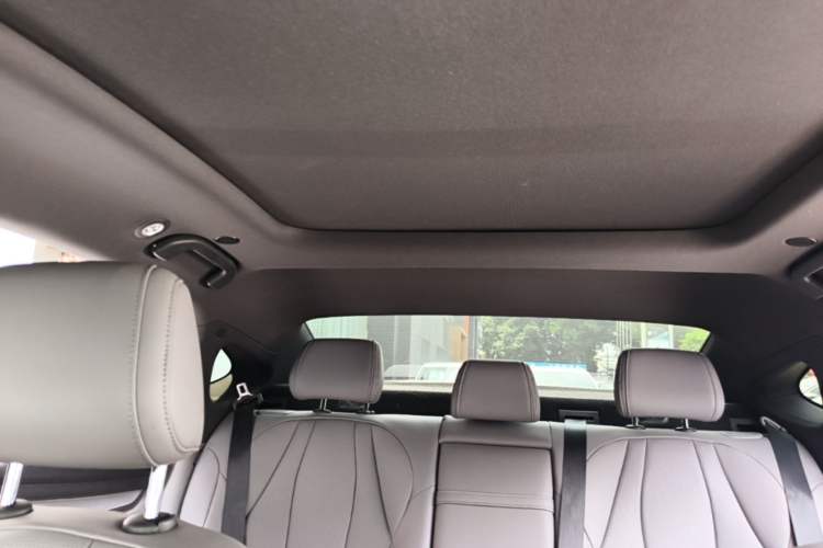 Used BYD Seal 07 DM-i 2025 DM-i 1.5L 125km Luxury Model Headliner