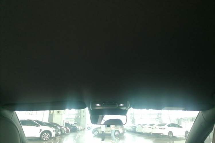 Used BYD Seal 07 DM-i 2025 DM-i 1.5L 125km Elite Model Headliner