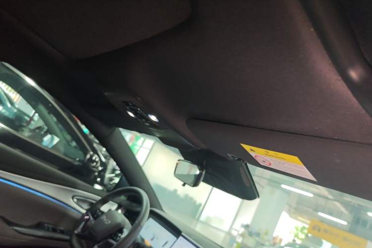 Used BYD Seal 07 DM-i 2025 DM-i 1.5L 125km Luxury Model Headliner