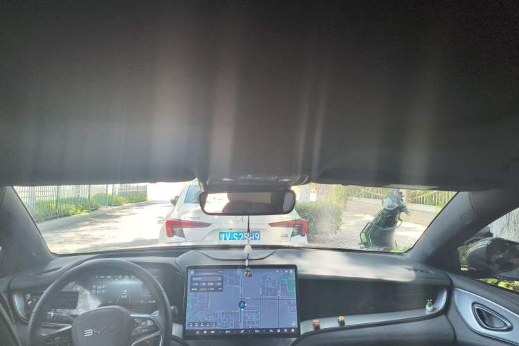 Used BYD Seal 07 DM-i 2025 DM-i 1.5L 125km Prestige Model Headliner