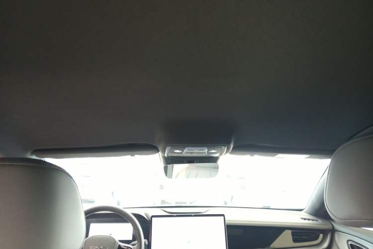 Used BYD Seal 07 DM-i 2025 DM-i 1.5L 125km Elite Model Headliner