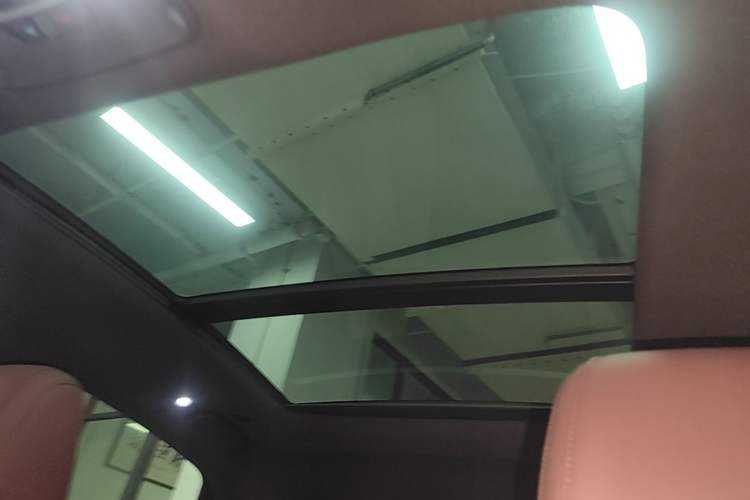Used BYD Seal 07 DM-i 2025 Intelligent Driving Version DM-i 1.5L 125 km Prestige Edition Headliner