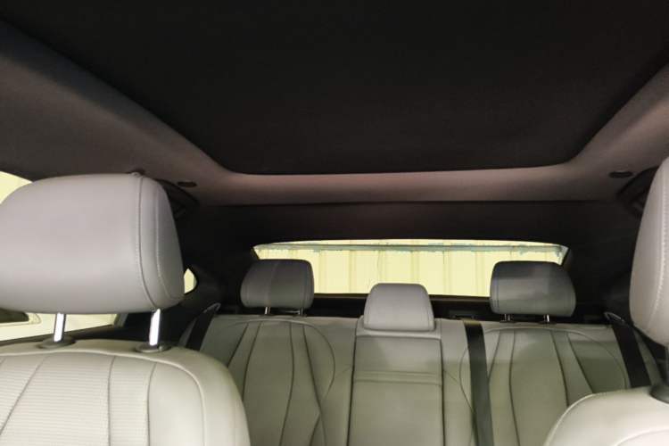 Used BYD Seal 07 DM-i 2025 Intelligent Driving Version DM-i 1.5L 125 km Prestige Edition Headliner