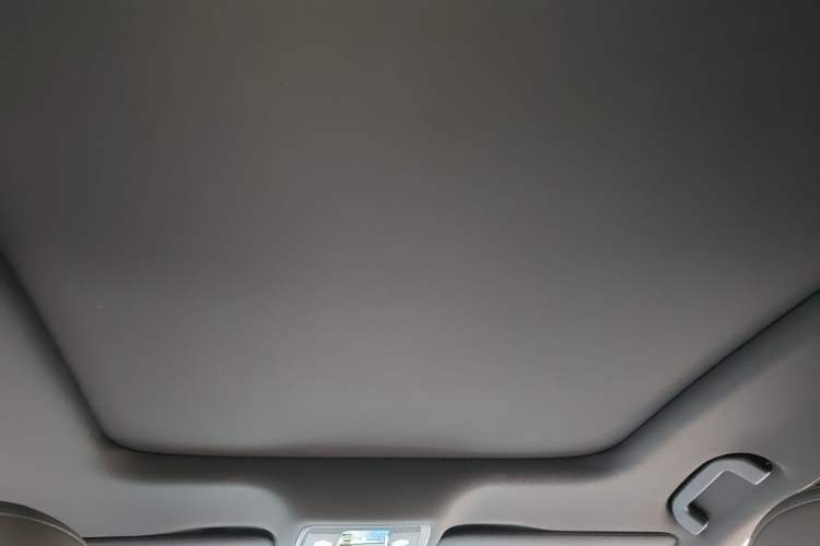 Used BYD Seal 07 DM-i 2025 DM-i 1.5L 125km Luxury Model Headliner
