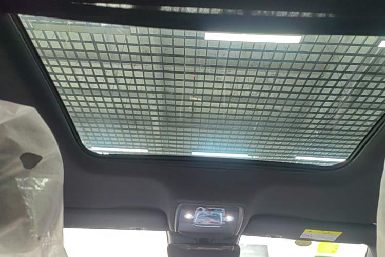 Used BYD Seal 07 DM-i 2025 DM-i 1.5T 125km Flagship Model Headliner
