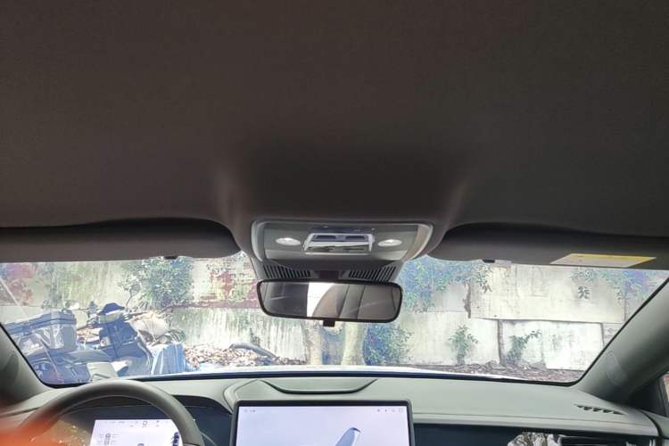Used BYD Seal 07 DM-i 2025 DM-i 1.5L 125km Elite Model Headliner