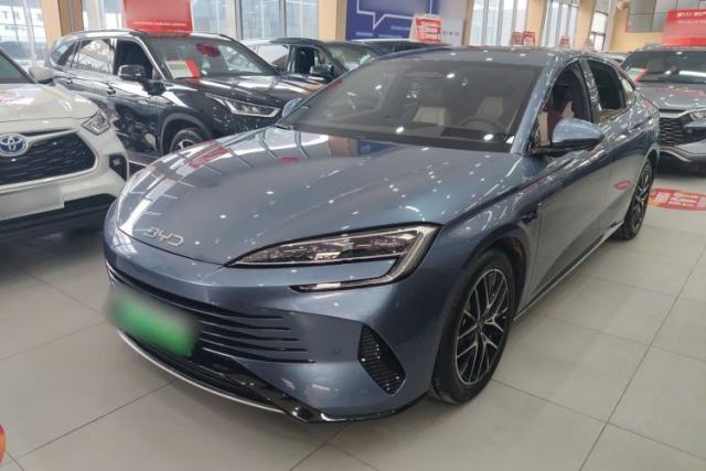Used BYD Seal 07 DM-i 2025 Intelligent Driving Version DM-i 1.5L 125 km Luxury Edition