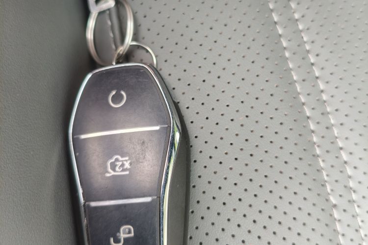 Used BYD Seal 07 DM-i 2025 Intelligent Driving Version DM-i 1.5L 125 km Prestige Edition Interior 1