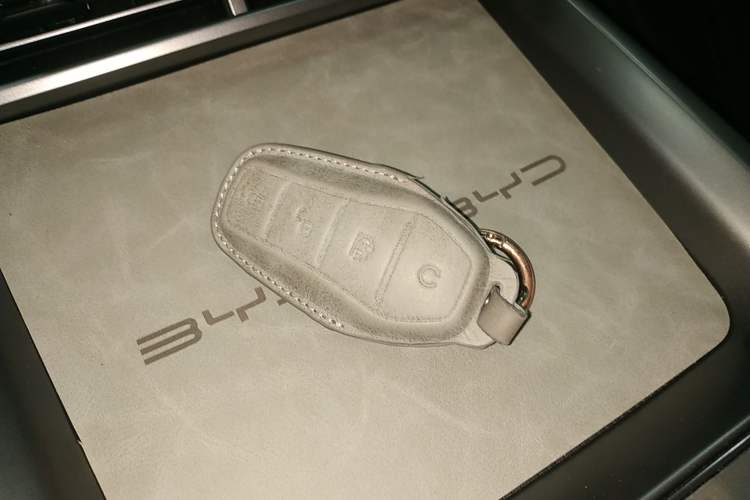 Used BYD Seal 07 DM-i 2025 DM-i 1.5L 125km Elite Model Interior 1