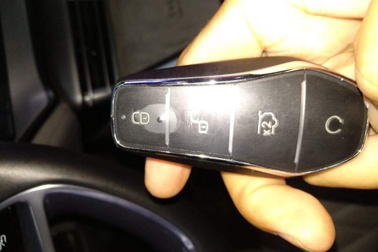 Used BYD Seal 07 DM-i 2025 DM-i 1.5T 125km Flagship Model Interior 1