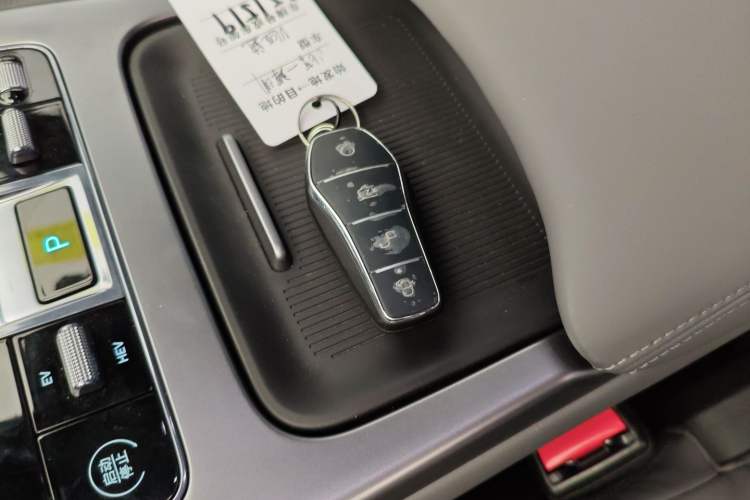 Used BYD Seal 07 DM-i 2025 Intelligent Driving Version DM-i 1.5T 125 km Range Flagship Edition Interior 1