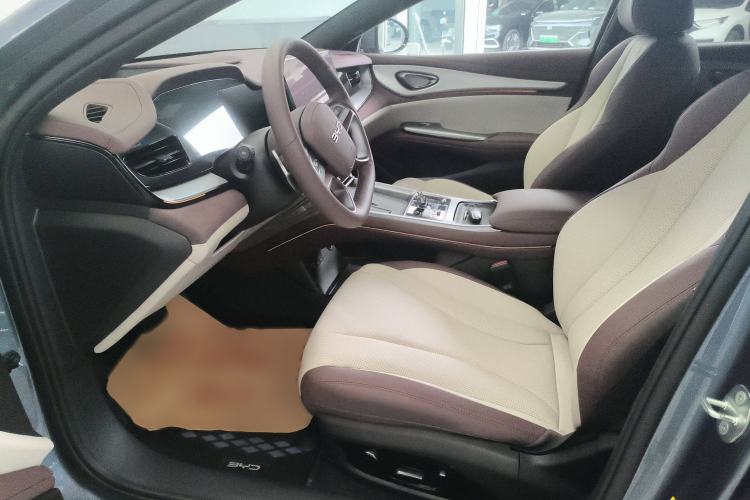 Used BYD Seal 07 DM-i 2025 DM-i 1.5L 125km Prestige Model Interior 1