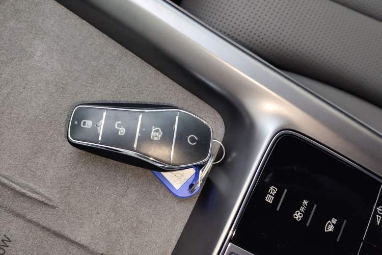 Used BYD Seal 07 DM-i 2025 Intelligent Driving Version DM-i 1.5L 125 km Prestige Edition Interior 1