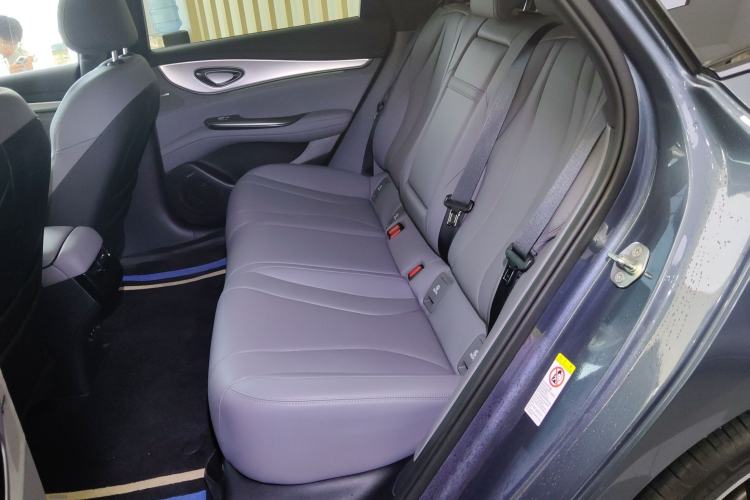 Used BYD Seal 07 DM-i 2025 Intelligent Driving Version DM-i 1.5L 125 km Prestige Edition Interior 4