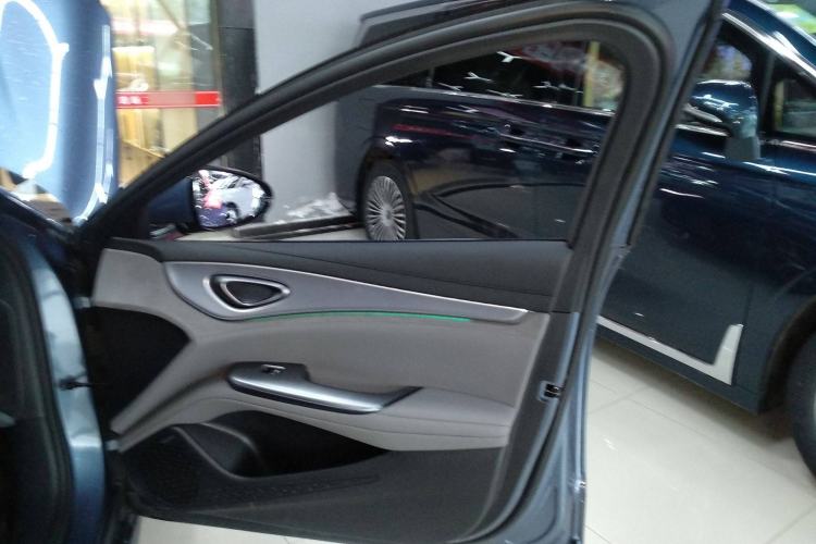 Used BYD Seal 07 DM-i 2025 DM-i 1.5T 125km Flagship Model Interior 5