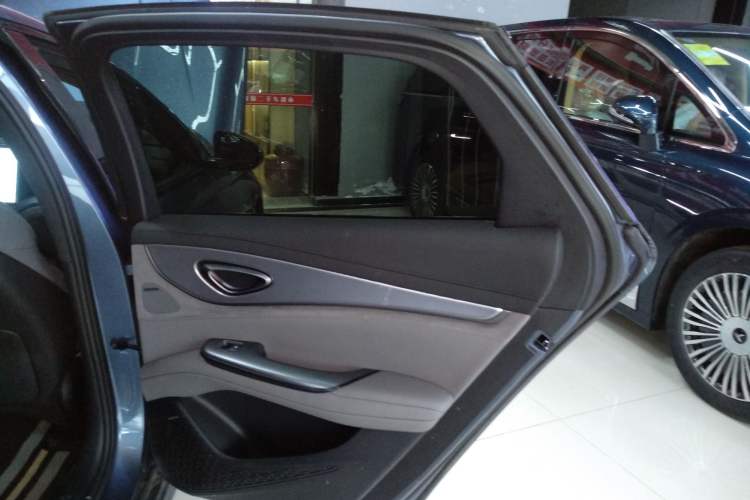 Used BYD Seal 07 DM-i 2025 DM-i 1.5T 125km Flagship Model Interior 6