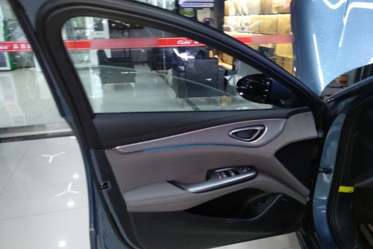 Used BYD Seal 07 DM-i 2025 DM-i 1.5T 125km Flagship Model Interior 7
