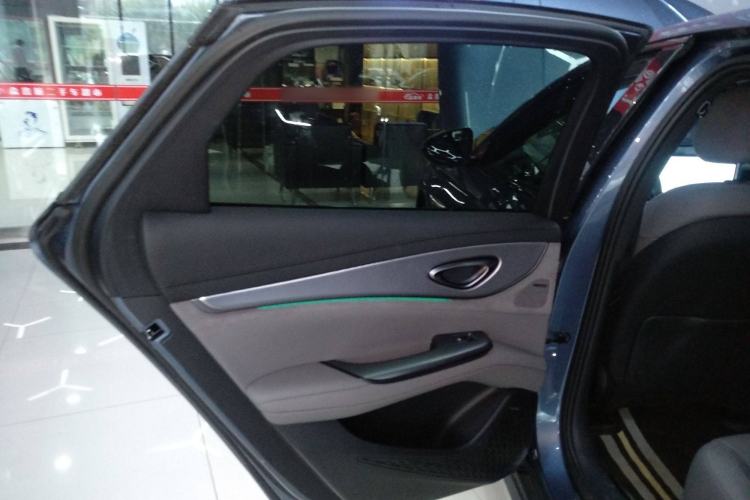 Used BYD Seal 07 DM-i 2025 DM-i 1.5T 125km Flagship Model Interior 8