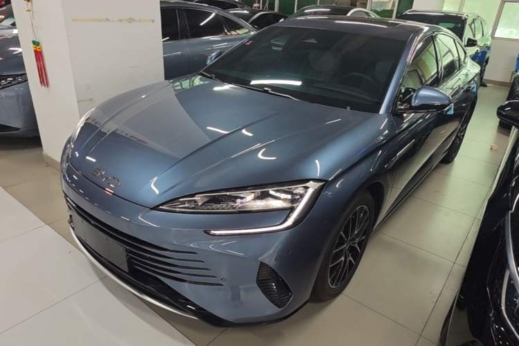 Used BYD Seal 07 DM-i 2025 DM-i 1.5L 125km Luxury Model Guazi used car, China used car export, Used car for sale, Used cars, Cheapest cars for sale