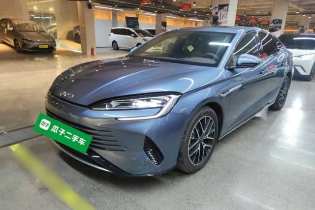 Used BYD Seal 07 DM-i 2025 DM-i 1.5L 125km Prestige Model